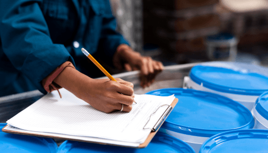 Quality Testing & Packaging