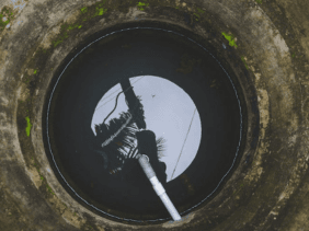 Triazine H2S Scavenger for Water & Wastewater Treatment